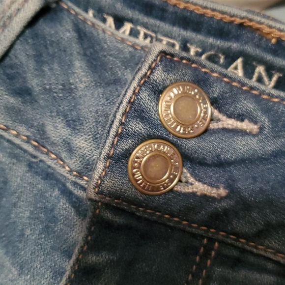 AEO distressed jeans - Picture 8 of 12